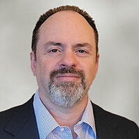 headshot of babson's vice president of supply chain, david "dutch" vandersand
