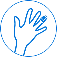 blood test icon