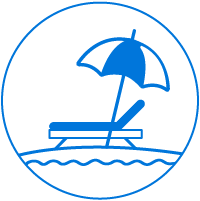 paid time off icon