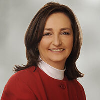 headshot of doctor susan a evans, babson's scientific advisory board member