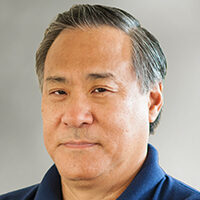 headshot of doctor alan wu, babson's scientific advisory board member