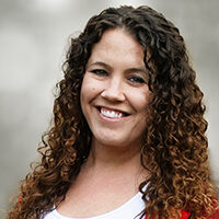 headshot of babson's director of accounting, kelsey galvan