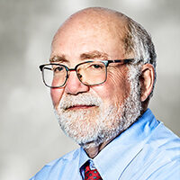 headshot of doctor robert a christenson, babson's scientific advisory board member